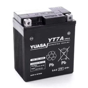 Bateria Yuasa Yt7A