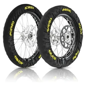 Cobertor Rueda Acerbis Negro