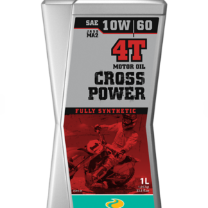 Aceite Motorex 4T Cross Power 10W60