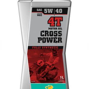 Aceite Motorex 4T Cross Power 5W40