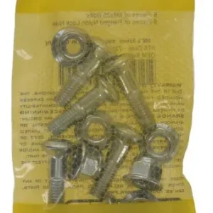 Kit Tornillos Corona 6Unid. Prox