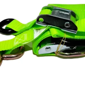 Suncho 25Mm Proteam Verde