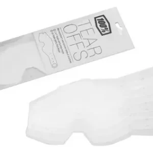 Tear Off 20U 100% Primera Generacion