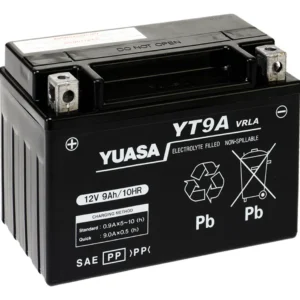 Bateria Yuasa Yt9A