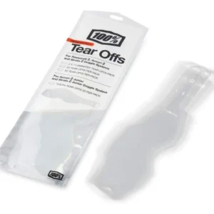 Tear Off 20U 100% Segunda Generacion