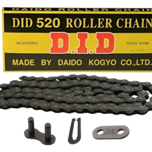 Cadena Did Jp 520  X118  Rj