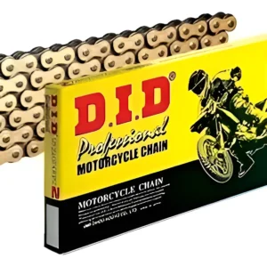 Cadena Did Jp 520Dz 2Sdh X118 Gold Motocross