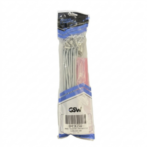 Rayos C/Niple Honda Tornado Trasero 3.5 Juego Gsw