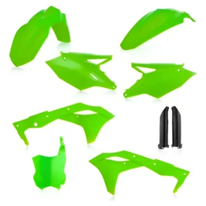 Kit Plasticos Full Acerbis Kxf 450 18 Verde Fluor