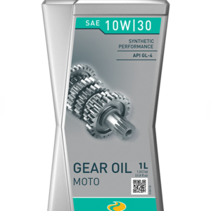 Aceite Transmision Motorex Gear Oil 10W30 2T /4T  1L