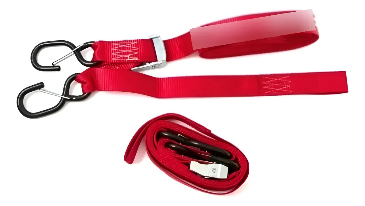 Suncho 35Mm Acerbis Rojo