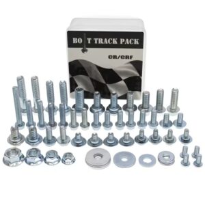 Kit Tornillos Honda Crf Cr