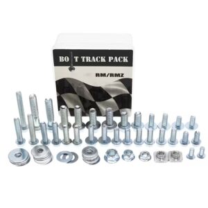 Kit Tornillos Suzuki Rm/Rmz