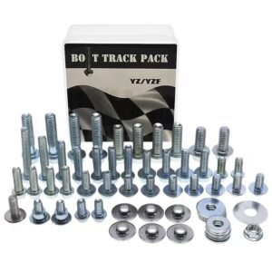 Kit Tornillos Yamaha YZ/YZF