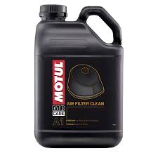 Air Filter Clean Motul 5Lts