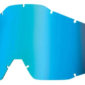 Mica Repuesto 100% Segunda Generacion Azul Espejada