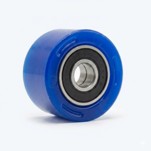 Chain Roller Rueda Desliza Cadena Amx Universal 32 Mm