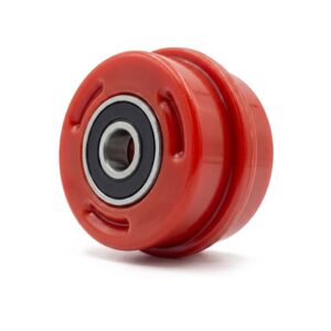 Chain Roller Rueda Desliza Cadena Amx Universal 40 Mm