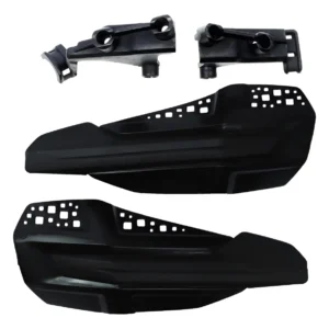 Cubre Puños Snake Air Yamaha Ttr230 Negro Amx