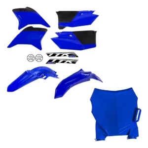 Kit Plasticos Amx Yamaha TTR 230