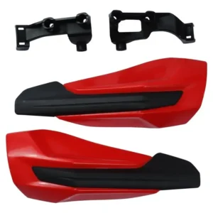 Cubre Puños Snake Mx Ktm Sx 13/15 Exc 14/16 Beta Rr 20/23 Rojo Amx