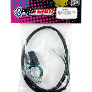 Boton Pare Honda XR/CR